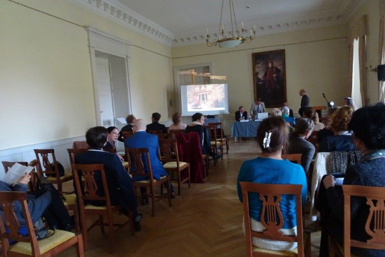 Nemzetközi műemlékvédelmi konferencia (2018. november)